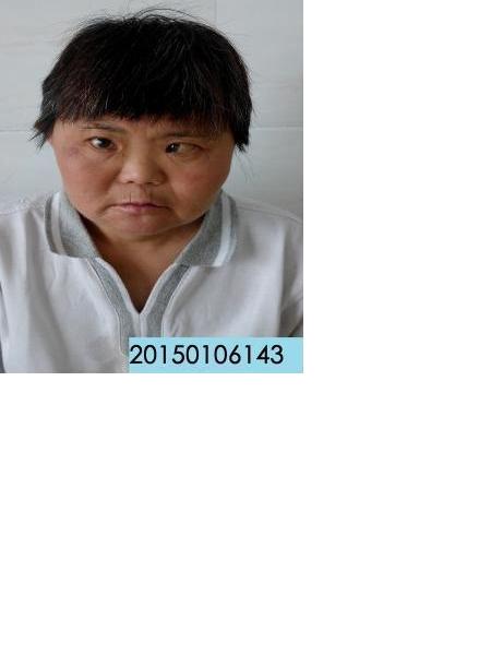 流浪人员无名氏照片，让爱回家