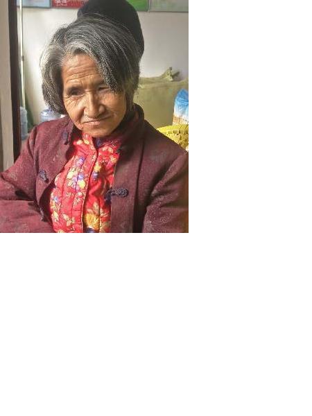 流浪人员无名氏照片，让爱回家