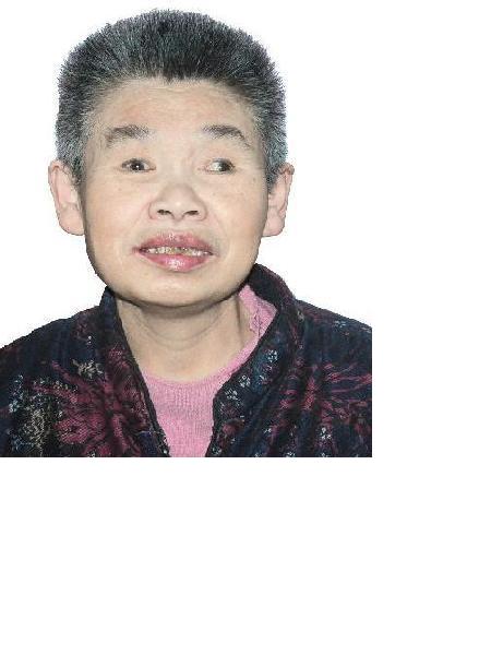 流浪人员无名氏照片，让爱回家