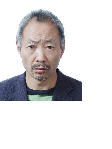 流浪人员陈廷勇照片，让爱回家