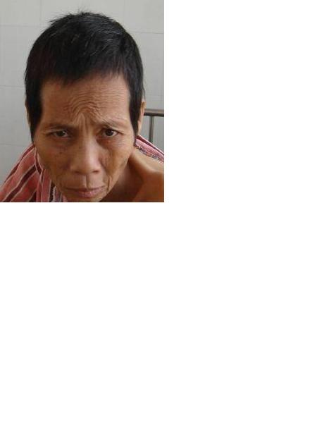 流浪人员无名氏照片，让爱回家