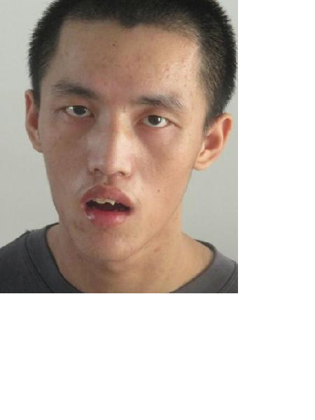 流浪人员0029-76795-18林中李照片，让爱回家