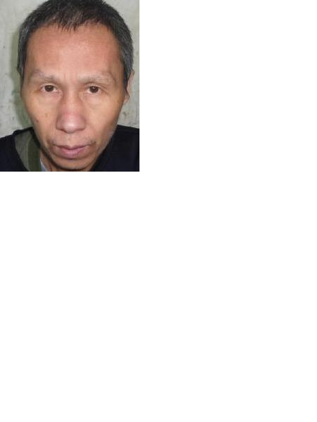 流浪人员90003924照片，让爱回家