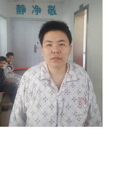 流浪人员无名氏照片，让爱回家