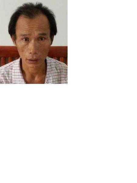 流浪人员无名氏照片，让爱回家