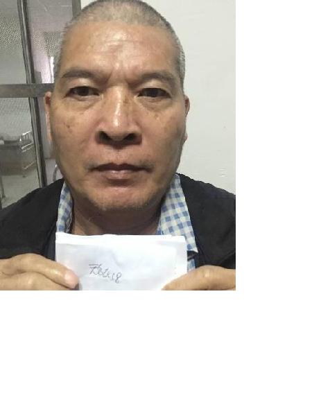 流浪人员无名氏38照片，让爱回家