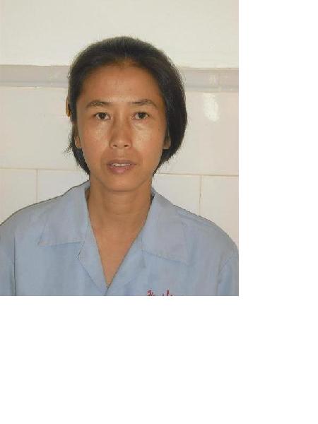 流浪人员无名女照片，让爱回家