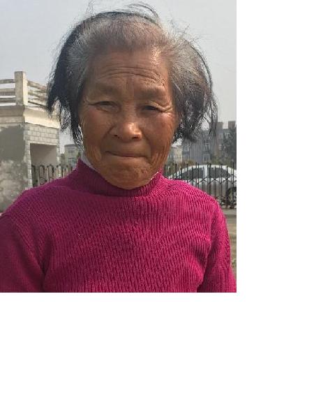 流浪人员不详照片，让爱回家