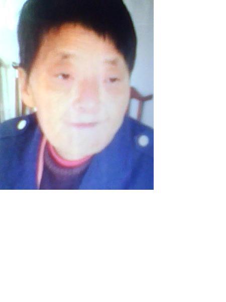 流浪人员无名氏照片，让爱回家