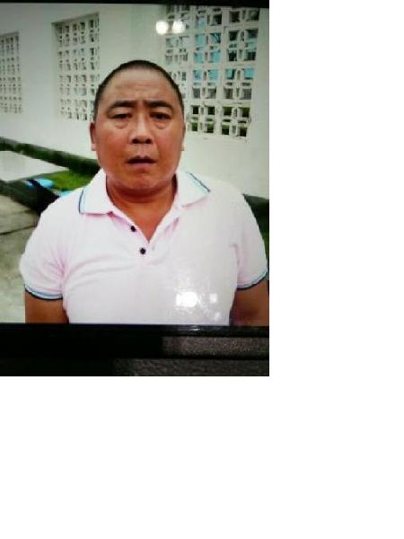 流浪人员王德方照片，让爱回家