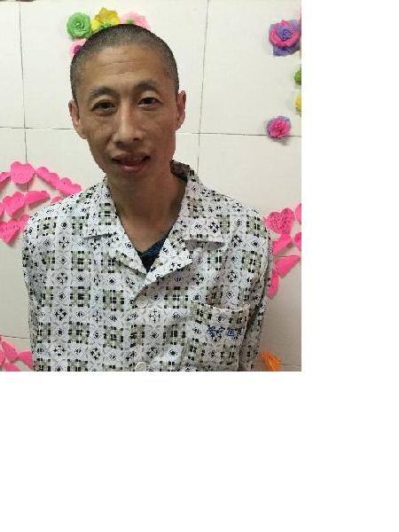 流浪人员于文军照片，让爱回家