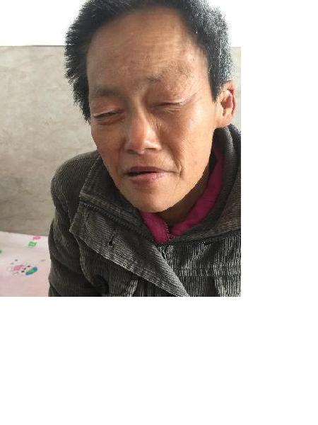 流浪人员不祥照片，让爱回家