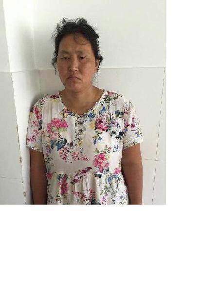 流浪人员无名氏6434照片，让爱回家