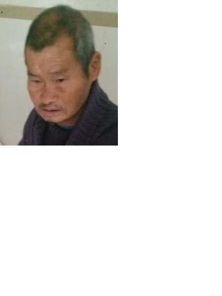 流浪人员无名氏照片，让爱回家