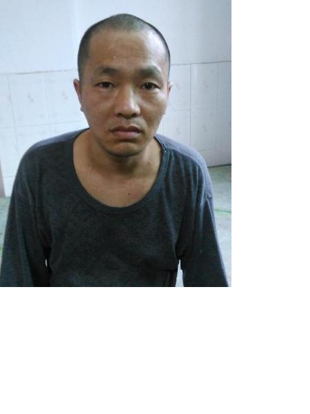 流浪人员无名氏照片，让爱回家