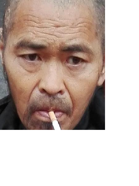 流浪人员无名氏照片，让爱回家