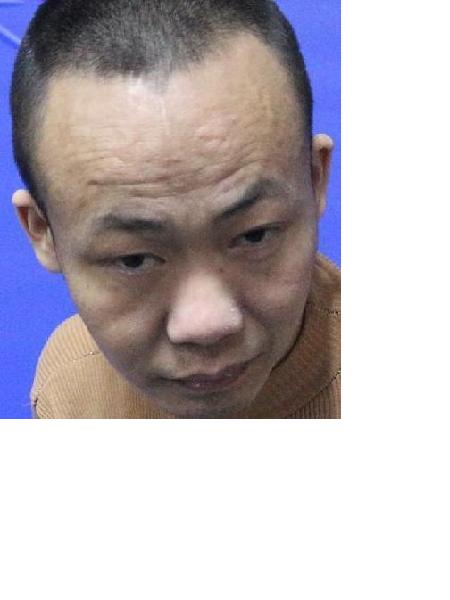 流浪人员衡救A053照片，让爱回家