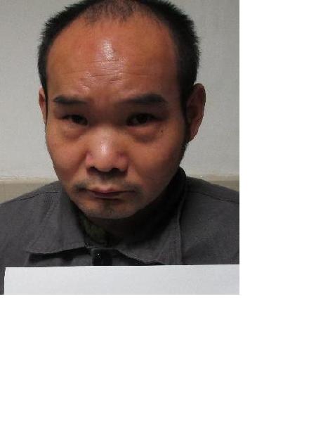 流浪人员无名氏照片，让爱回家