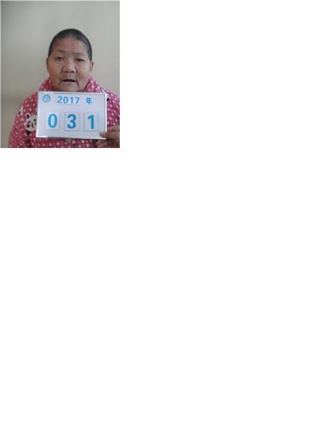 流浪人员无名氏31照片，让爱回家