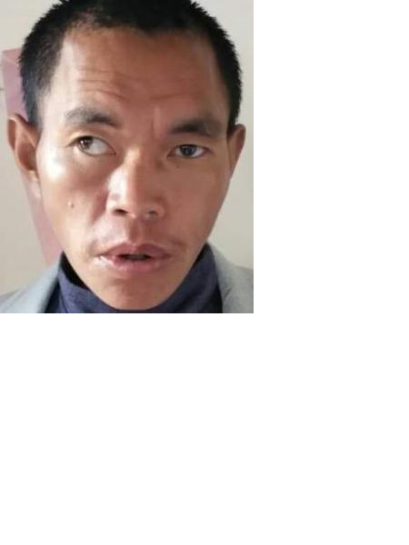 流浪人员无名氏照片，让爱回家