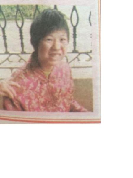 流浪人员无名氏照片，让爱回家