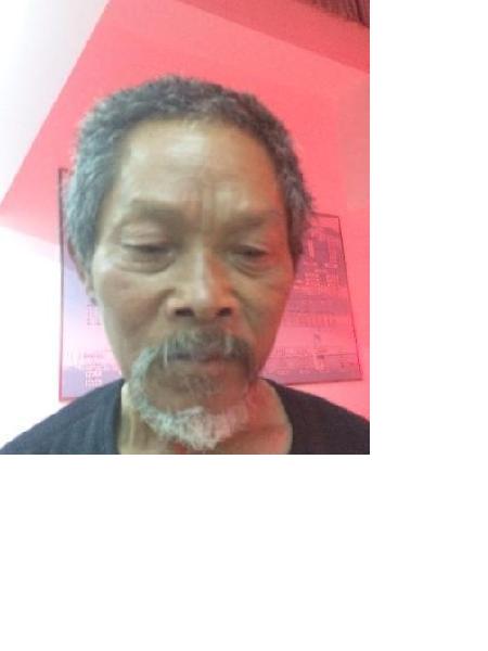 流浪人员无名氏1505043照片，让爱回家
