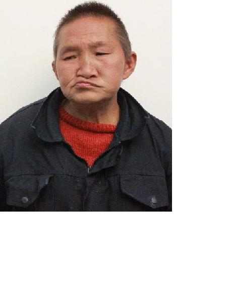 流浪人员无名氏三照片，让爱回家