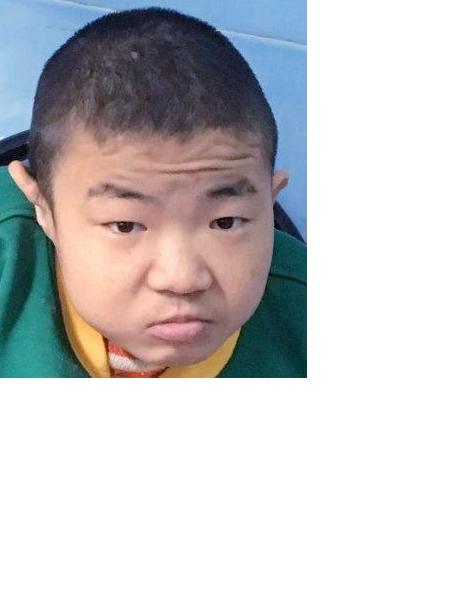 流浪人员赵五照片，让爱回家