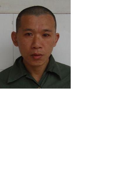 流浪人员李彬照片，让爱回家