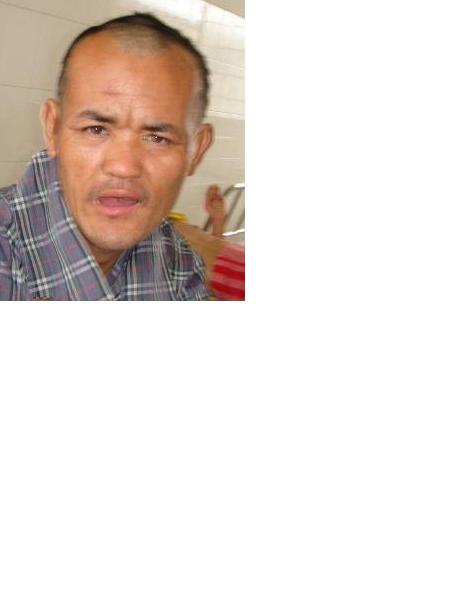 流浪人员无名氏照片，让爱回家
