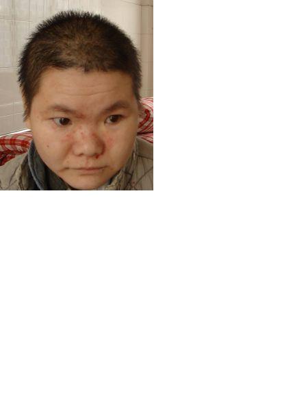 流浪人员无名氏照片，让爱回家