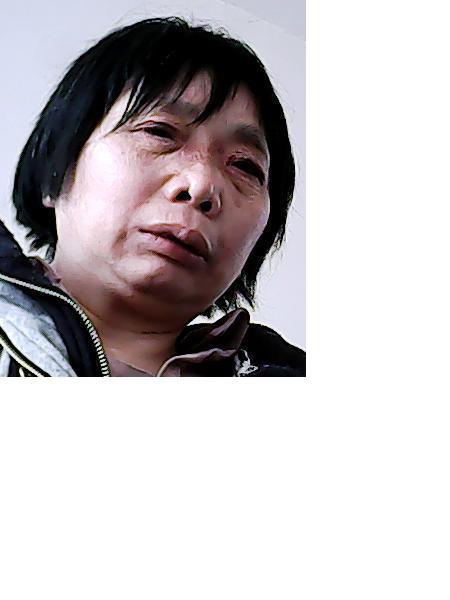 流浪人员袁秀照片，让爱回家