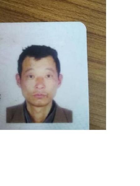 流浪人员史宏伟照片，让爱回家
