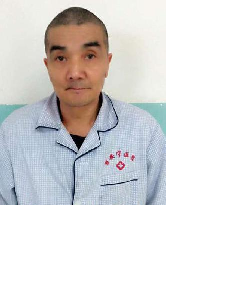 流浪人员马孝照片，让爱回家