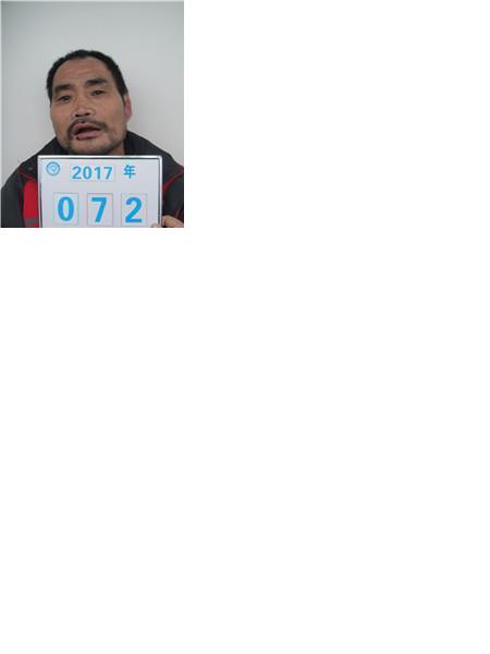 流浪人员无名氏72照片，让爱回家