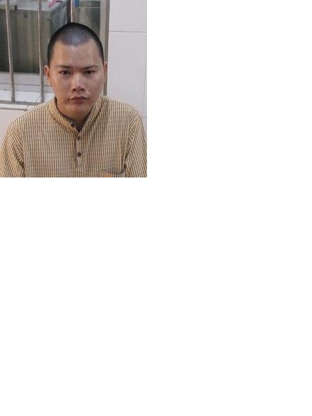 流浪人员黄晓健照片，让爱回家