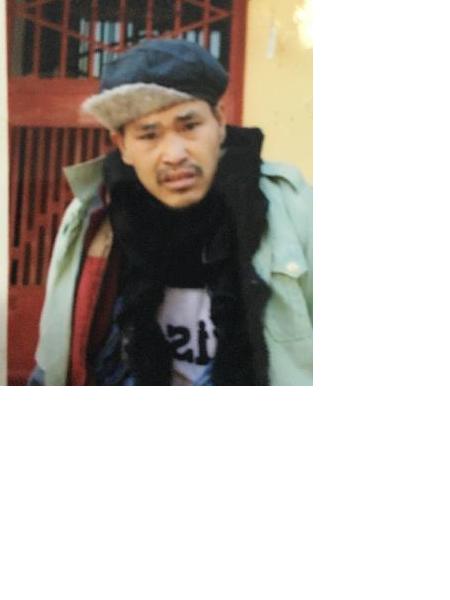 流浪人员无照片，让爱回家