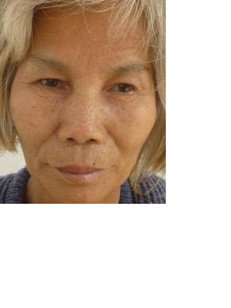 流浪人员不祥照片，让爱回家