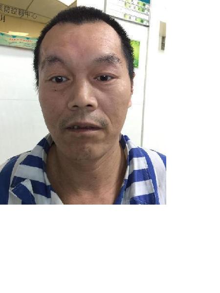 流浪人员水军照片，让爱回家