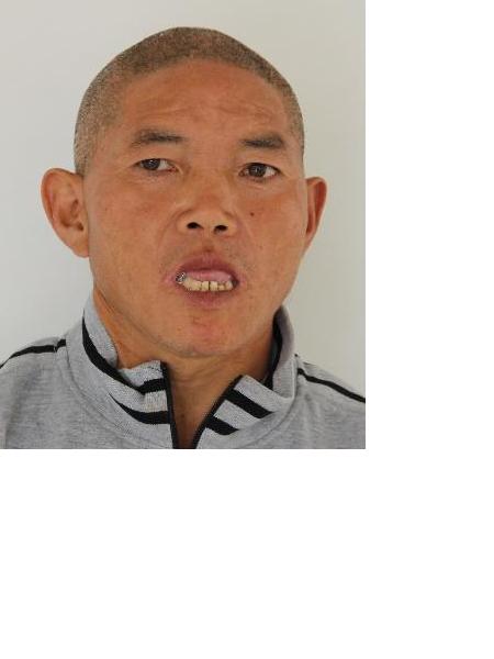 流浪人员无名氏照片，让爱回家