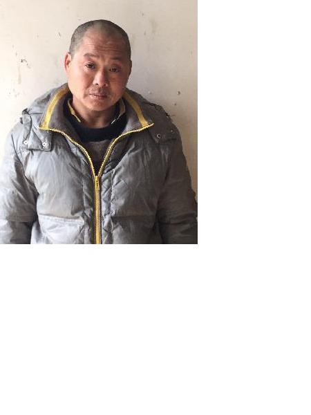 流浪人员无名氏照片，让爱回家