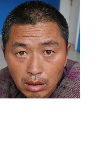 流浪人员无名氏照片，让爱回家