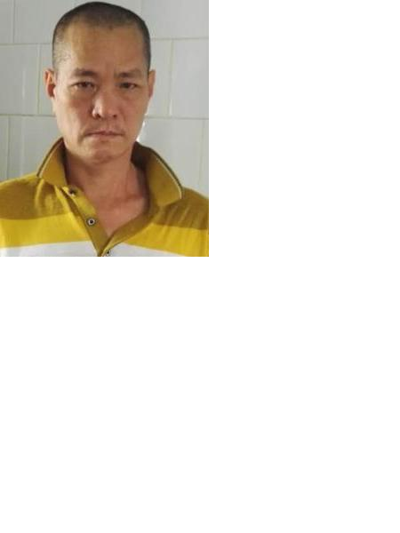 流浪人员中坤31号照片，让爱回家