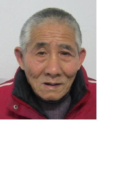 流浪人员73928照片，让爱回家