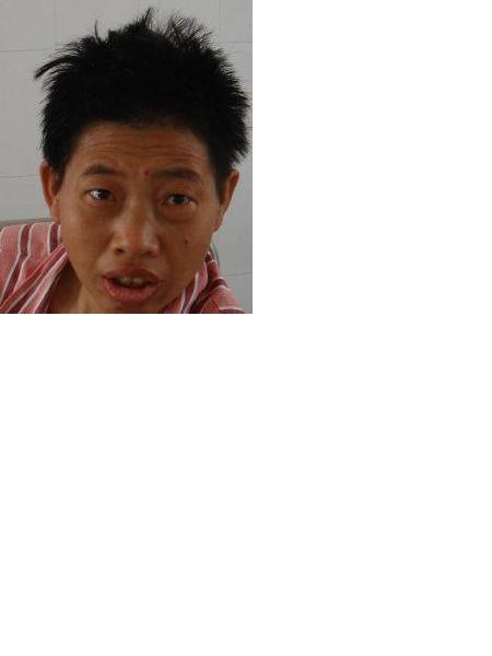 流浪人员无名氏照片，让爱回家