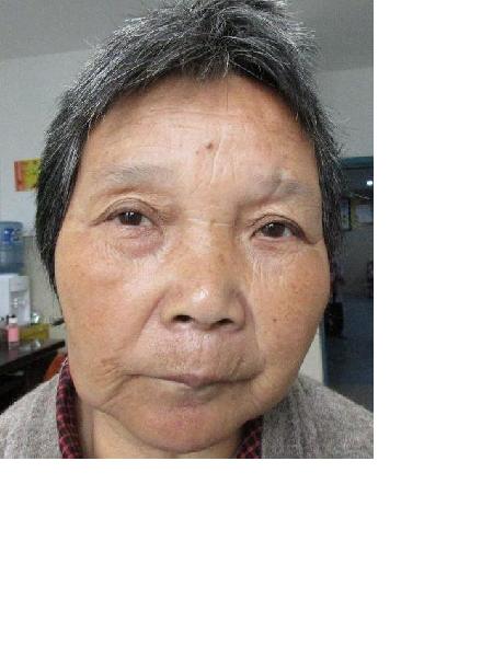 流浪人员凤无名9照片，让爱回家