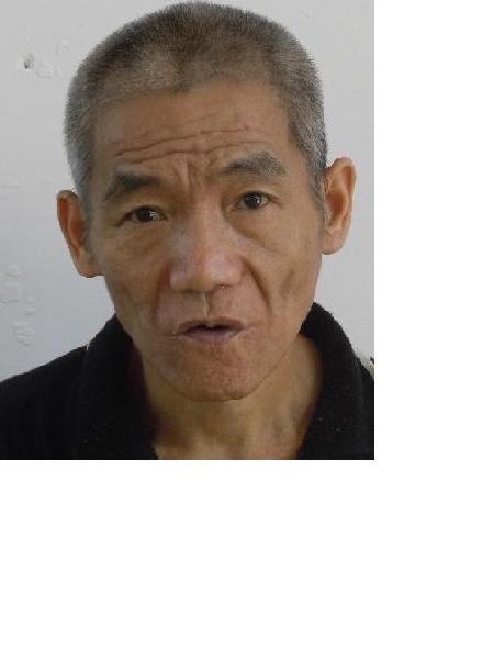 流浪人员无名氏CH59照片，让爱回家