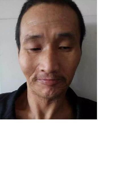 流浪人员无名氏33照片，让爱回家