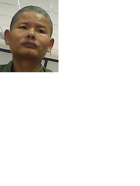 流浪人员李建光照片，让爱回家
