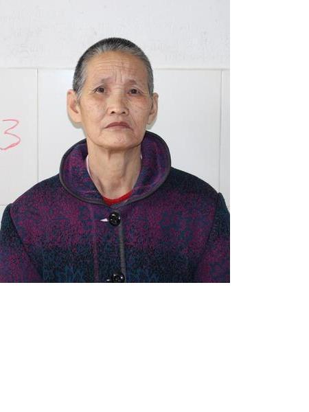 流浪人员无名氏照片，让爱回家